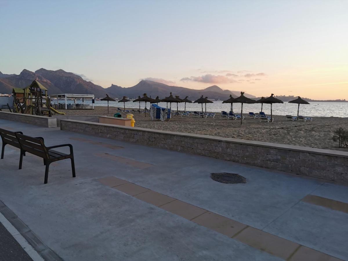 Milagro - 3 Bedroom Style With Pool Near Golf Course/beaches - Air Cond. * Pollensa
