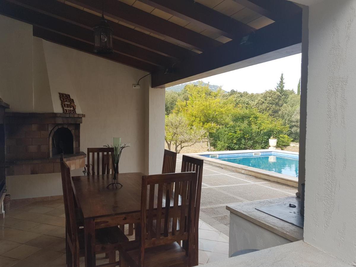 Milagro - 3 Bedroom Style With Pool Near Golf Course/beaches - Air Cond. Villa Pollença
