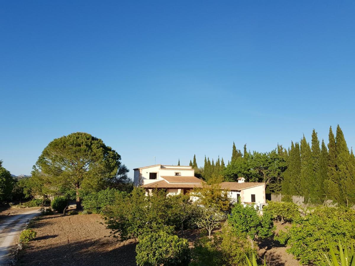 Villa Milagro - 3 Bedroom Style With Pool Near Golf Course/beaches - Air Cond. Pollença