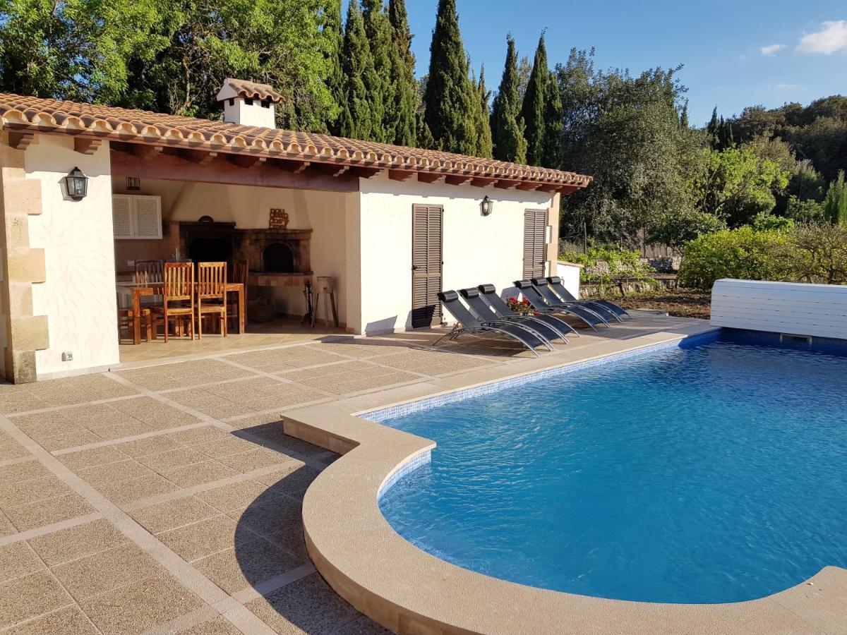 Villa Milagro - 3 Bedroom Style With Pool Near Golf Course/beaches - Air Cond. Pollença