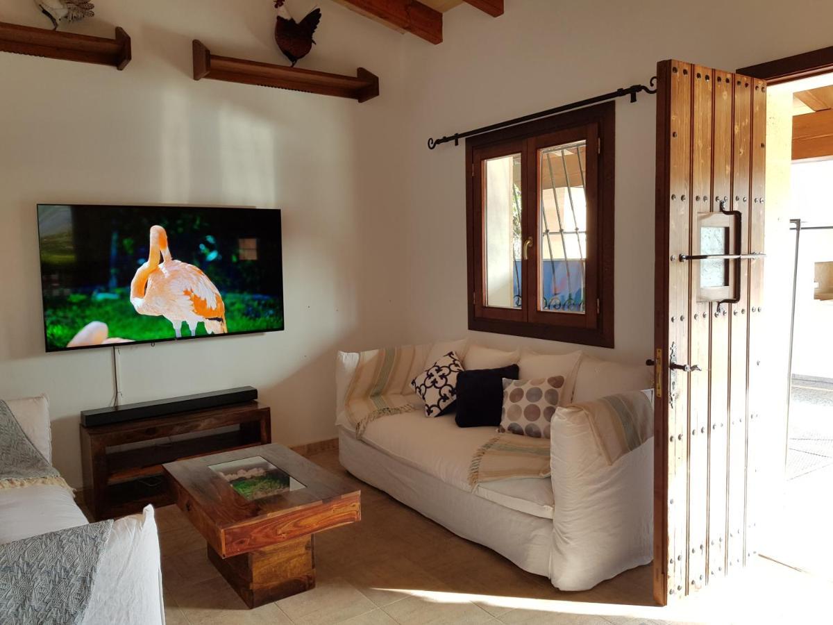 Milagro - 3 Bedroom Style With Pool Near Golf Course/beaches - Air Cond. Villa Pollença