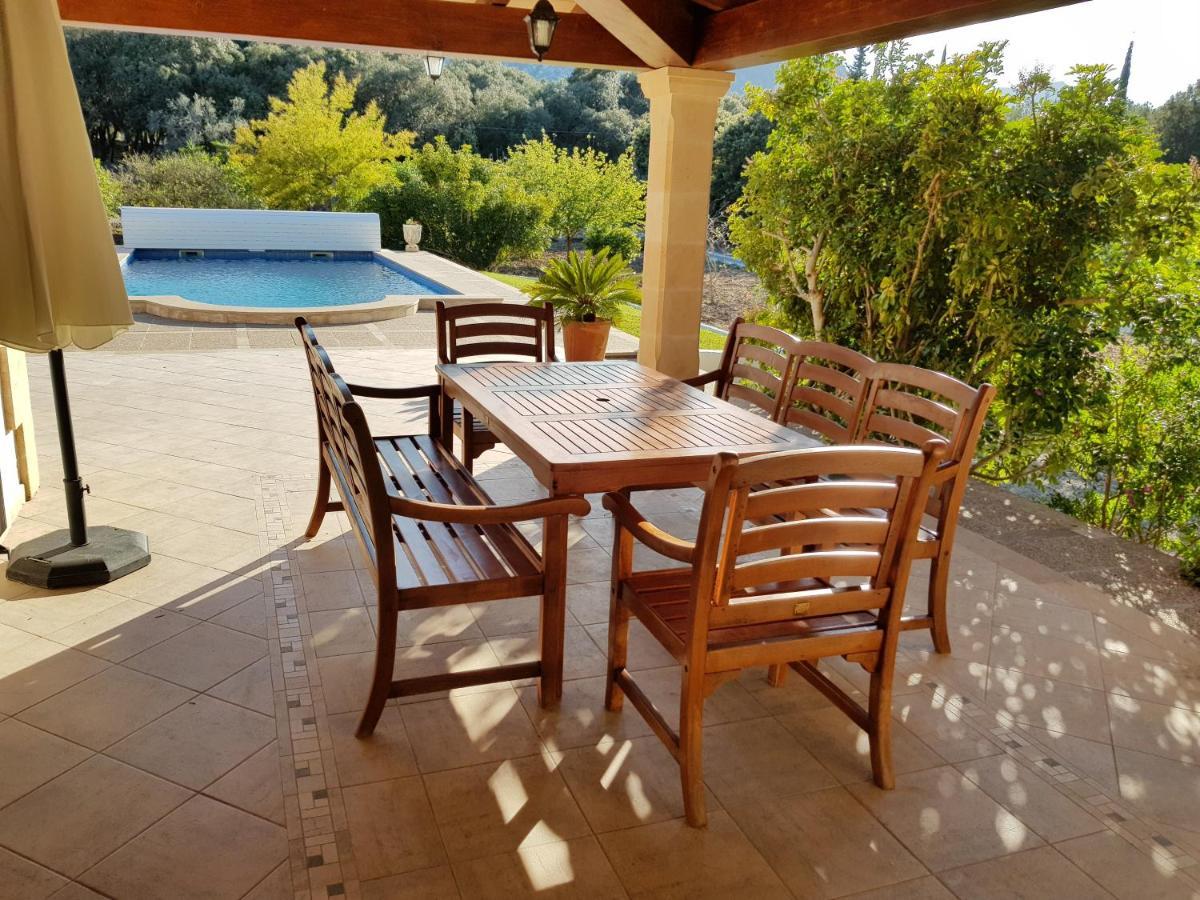 Milagro - 3 Bedroom Style With Pool Near Golf Course/beaches - Air Cond. Pollença